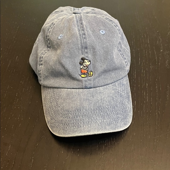 Disney Parks Mickey Mouse Adjustable Hat - Picture 1 of 6